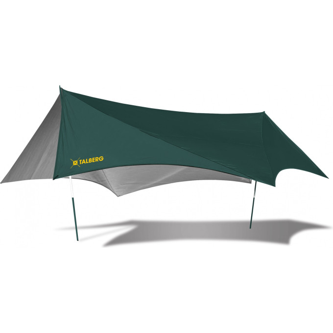 Тент TALBERG BATWING 5×5 зеленый 4603735103105